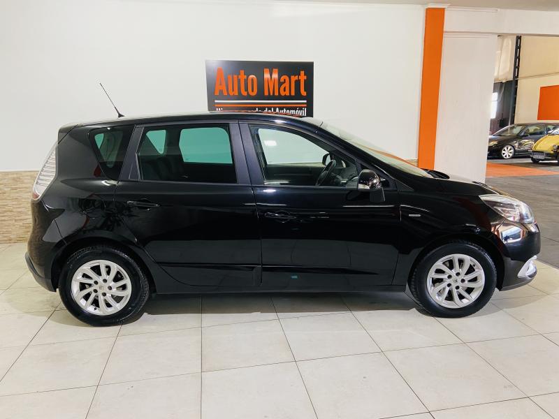Renault Scenic 1.5 dCi Limited - 2015 - Diesel