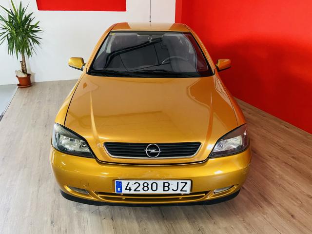 Opel Astra CoupÃ© 1.8 16v Bertone Edition - 2001 - Petrol