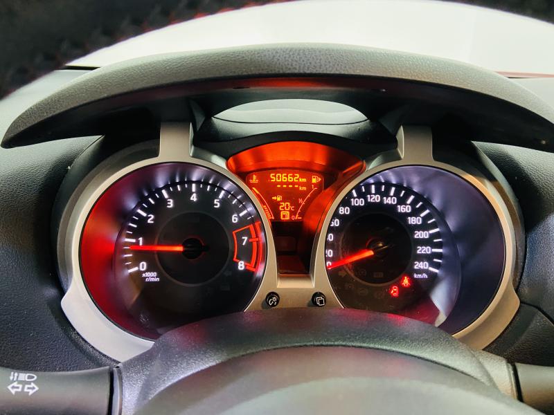 Nissan Juke 1.2 DIG-T Acenta 115 CV - 2017 - Gasolina
