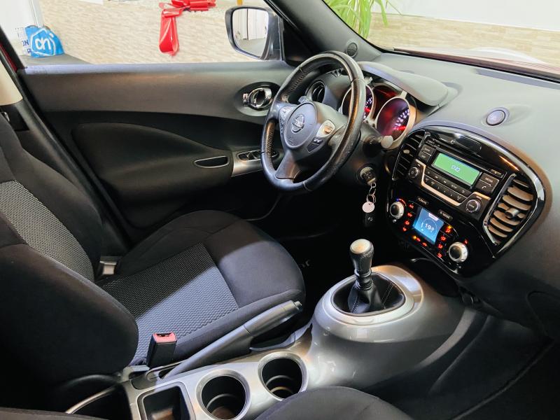 Nissan Juke 1.2 DIG-T Acenta 115 CV - 2017 - Petrol