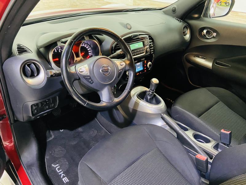 Nissan Juke 1.2 DIG-T Acenta 115 CV - 2017 - Gasolina