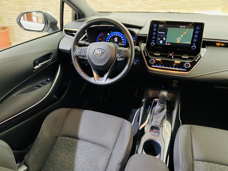 Toyota Corolla Touring Sport Active Tech 1.8 Hybrid - 2019 - Híbrido (Eléctrico / gasolina)