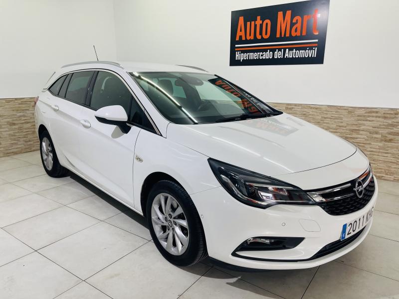 Opel Astra 1.6 CDTi 136CV Dynamic ST - 2018 - Diesel