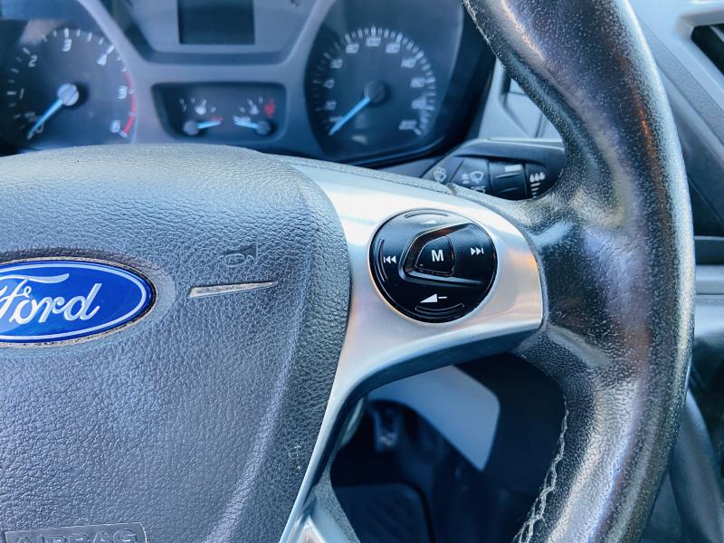 Ford Transit Custom 2.0 TDCi - 2017 - Diesel