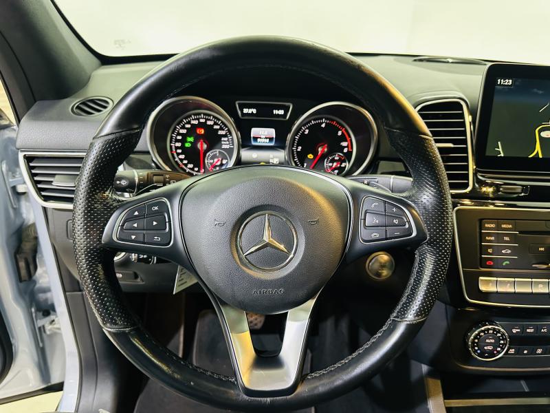 Mercedes-Benz Clase GLE - GLE 350 D 4MATIC - 2016 - Diesel