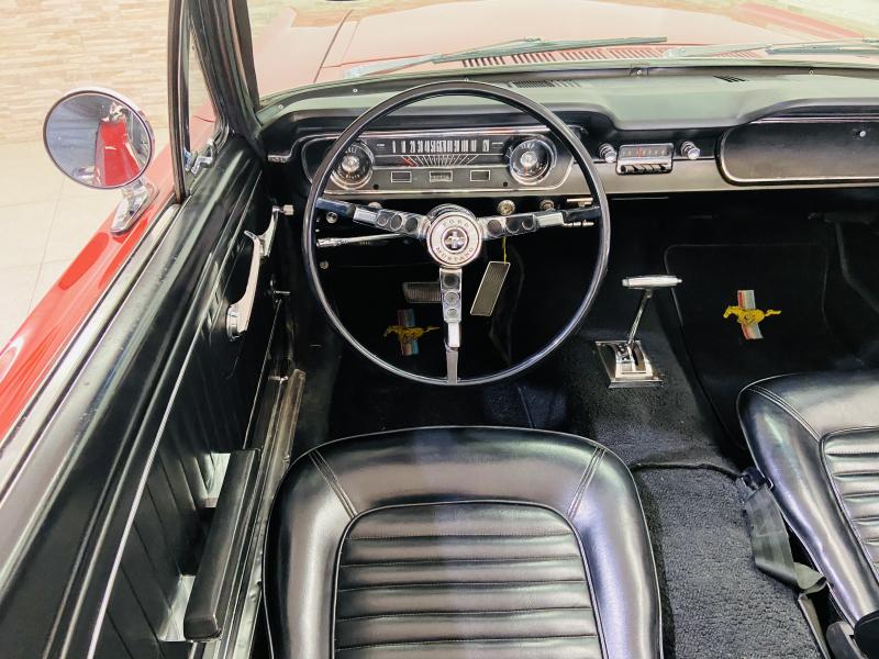 Ford Mustang 289 V8 Cabrio - 1965 - Gasolina