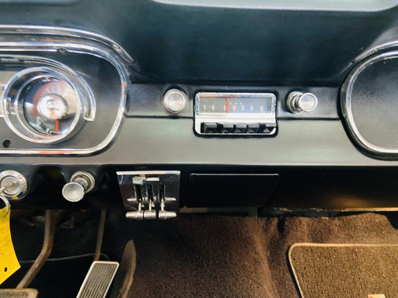 Ford Mustang 289 V8 Cabrio - 1965 - Gasolina