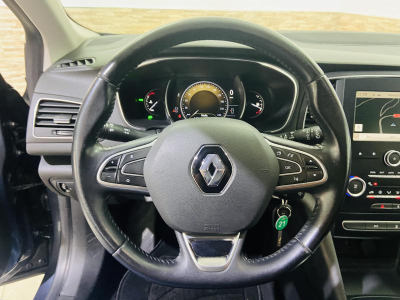 Renault Megane St Intens Energy dCi 110CV - 2017 - Diesel