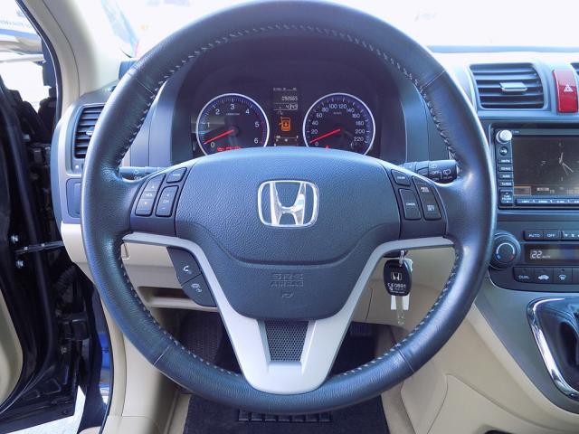 Honda CR-V 4x4 - 2009 - Diesel