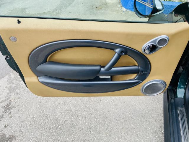 Mini Cooper S Cabrio - 2005 - Gasolina