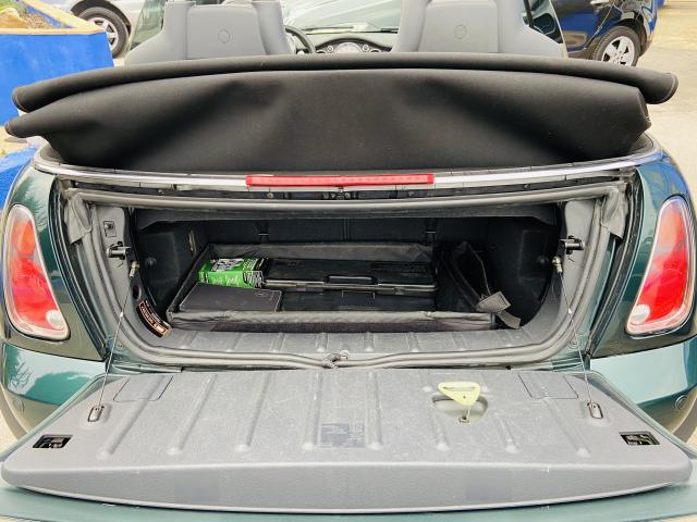 Mini Cooper S Cabrio - 2005 - Petrol