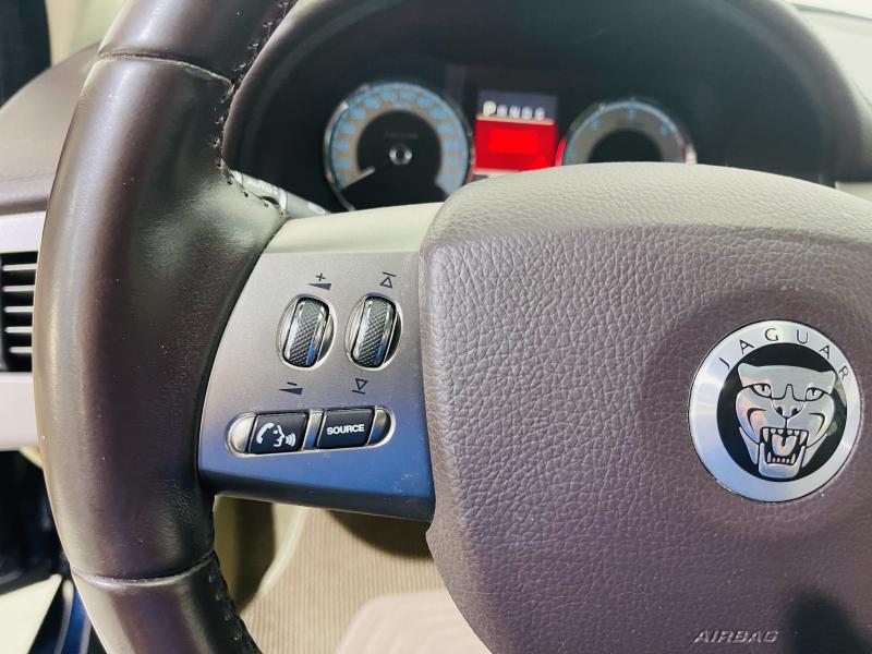 Jaguar XF 3.0 V6 Diesel Luxury Aut - 2011 - Diesel