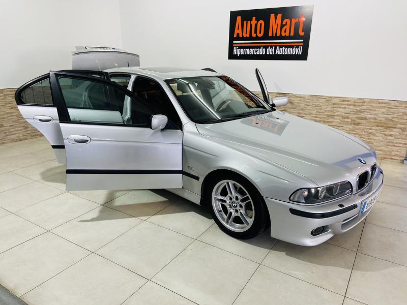 BMW Serie 5 - 530 M - 2001 - Diesel
