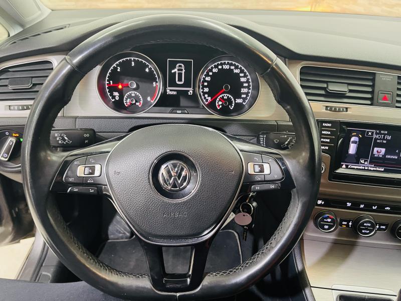 Volkswagen Golf Variant 2.0 TDI CR BMT Advance - 2014 - Diesel