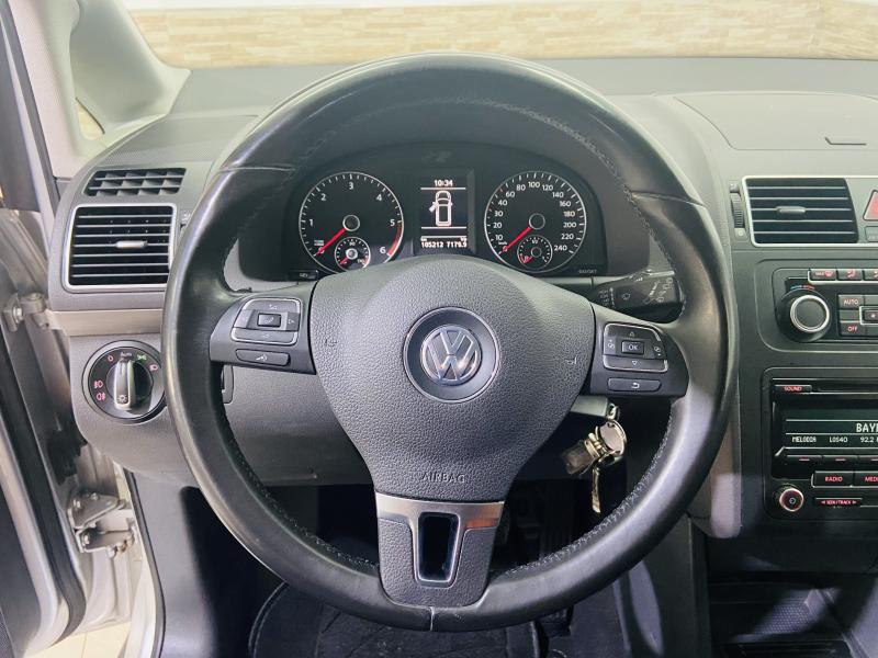 Volkswagen Touran 1.6 TDI 7pl Ecomotive - 2012 - Diesel