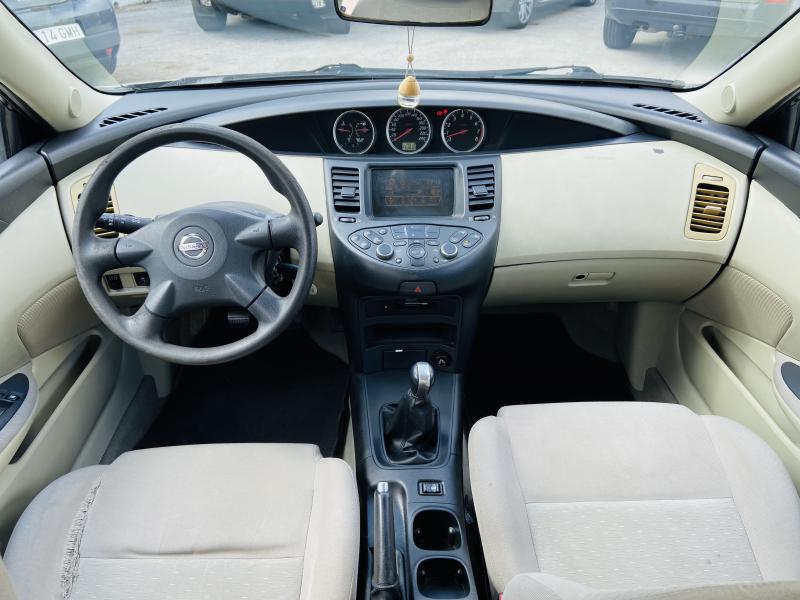 Nissan Primera - 2002 - Gasolina