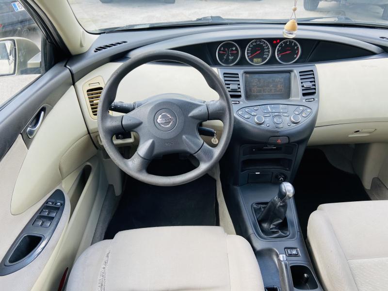 Nissan Primera - 2002 - Gasolina