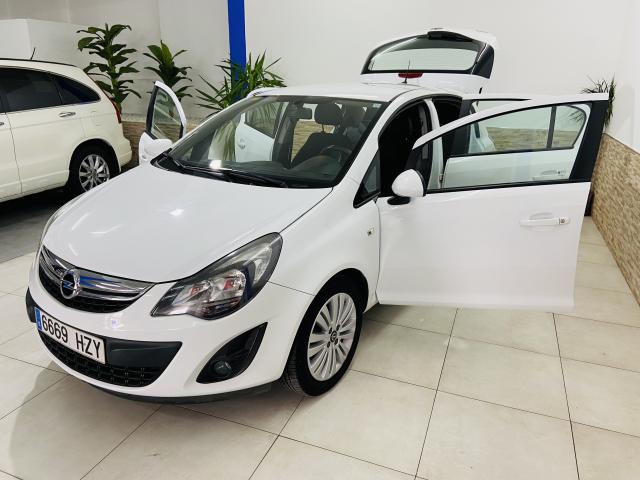 Opel Corsa 1.2 Expression S&S - 2014 - Petrol