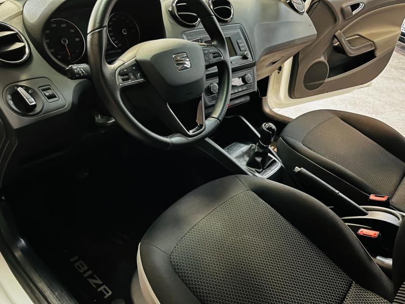 Seat Ibiza 1.2 TSI Style - 2017 - Gasolina