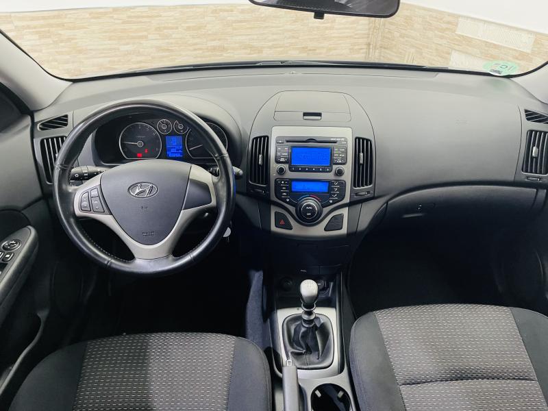 Hyundai i30 1.4 CVVT Comfort - 2007 - Gasolina