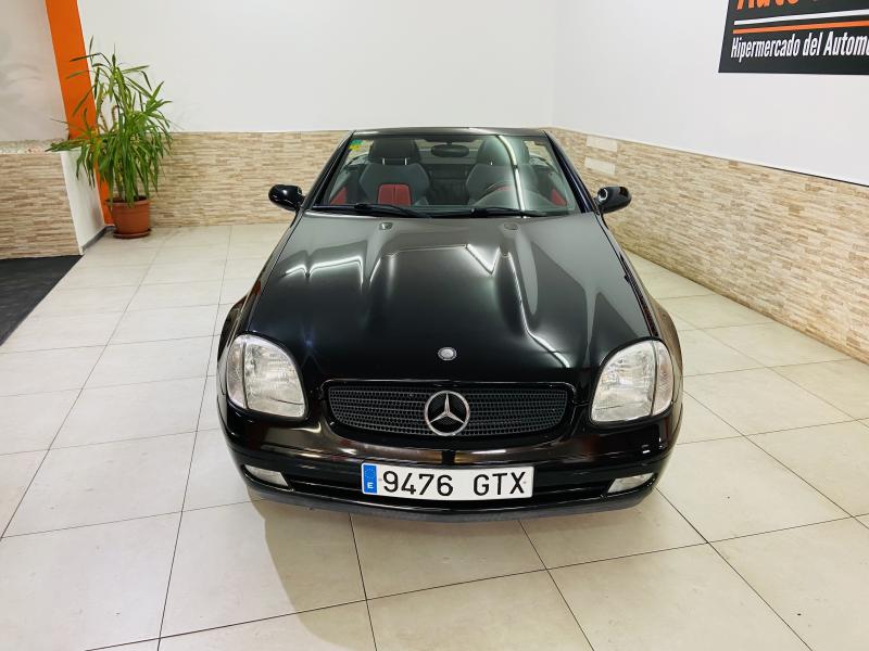 Mercedes-Benz Clase SLK - SLK 200 - R170 - 1999 - Gasolina