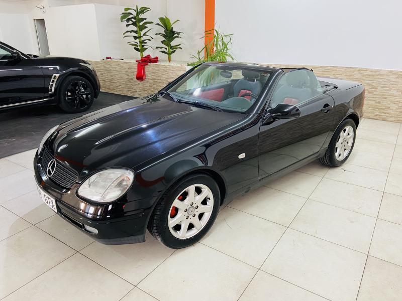 Mercedes-Benz Clase SLK - SLK 200 - R170 - 1999 - Petrol