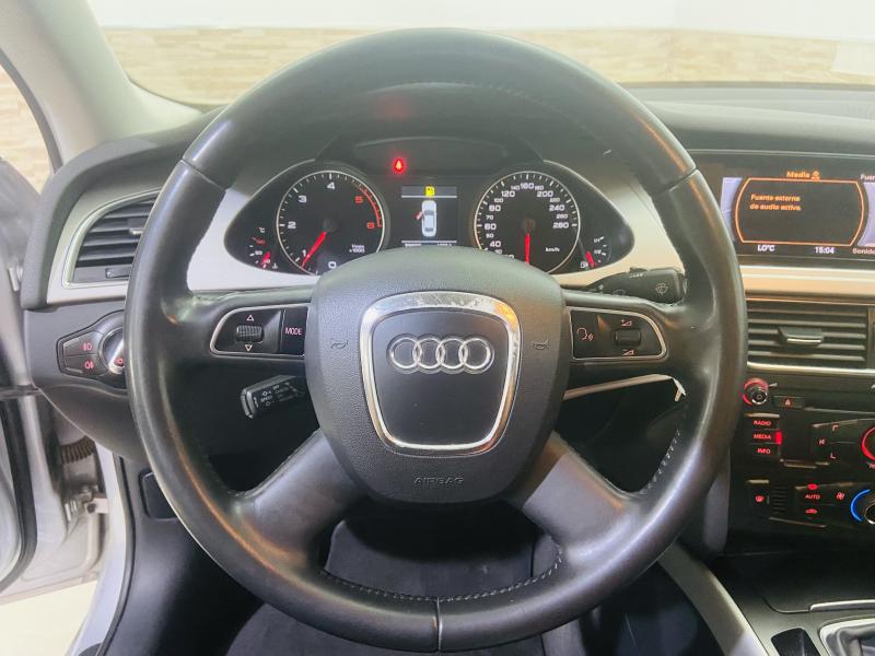 Audi A4 2.0 TDI DPF - B8 / 8K - 2011 - Diesel